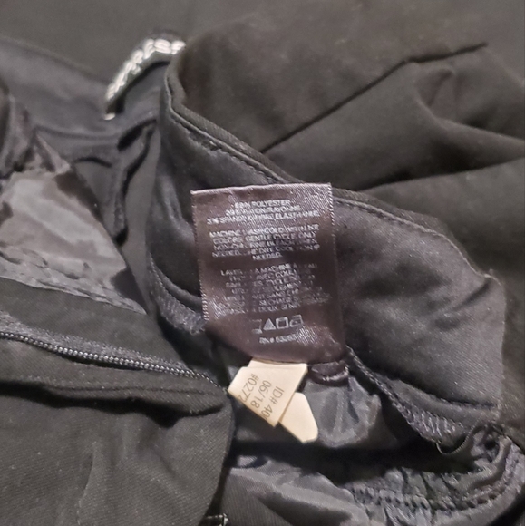 Express Mid Rise Publicist Barely Boot Pants - Picture 10 of 10